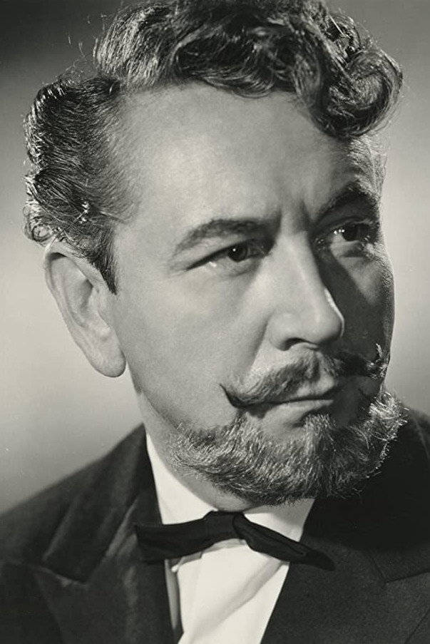 Joseph Fürst as Major Heinrich Wolf in Counter-Attack