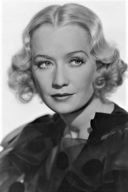 Miriam Hopkins as Lily Mortar in The Children's Hour