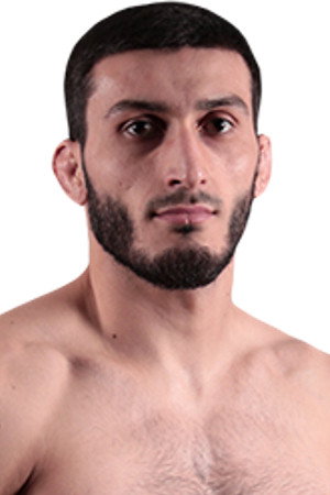 Magomedrasul Gasanov as Self in ACA 183: Tumenov vs. Vagaev
