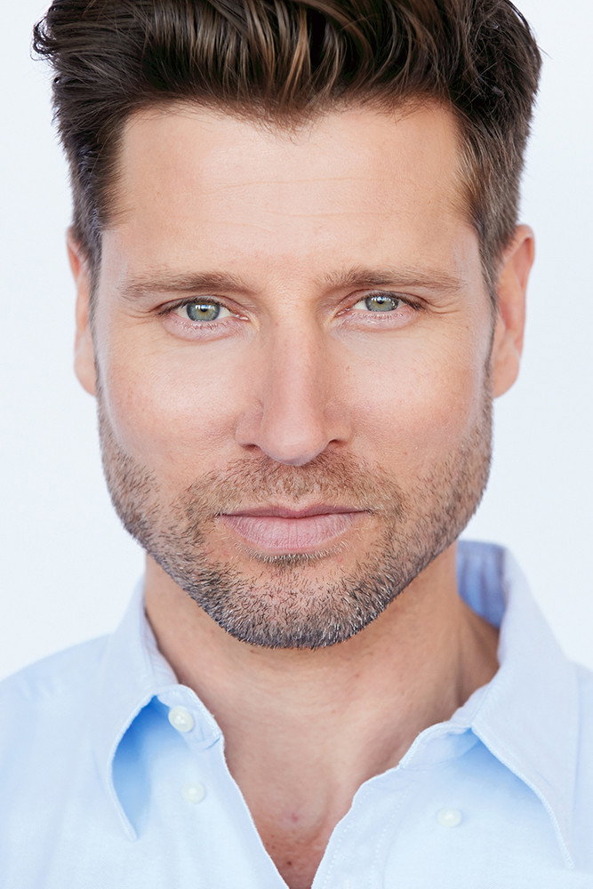 Damon Runyan as Kevin Watson in Whispers and Lies