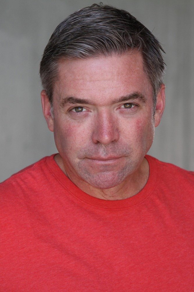 Kevin Beard as Bus Driver in Camera Store