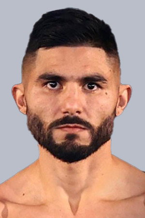 Elias Espadas as Self in Edward Vazquez vs. Daniel Lugo