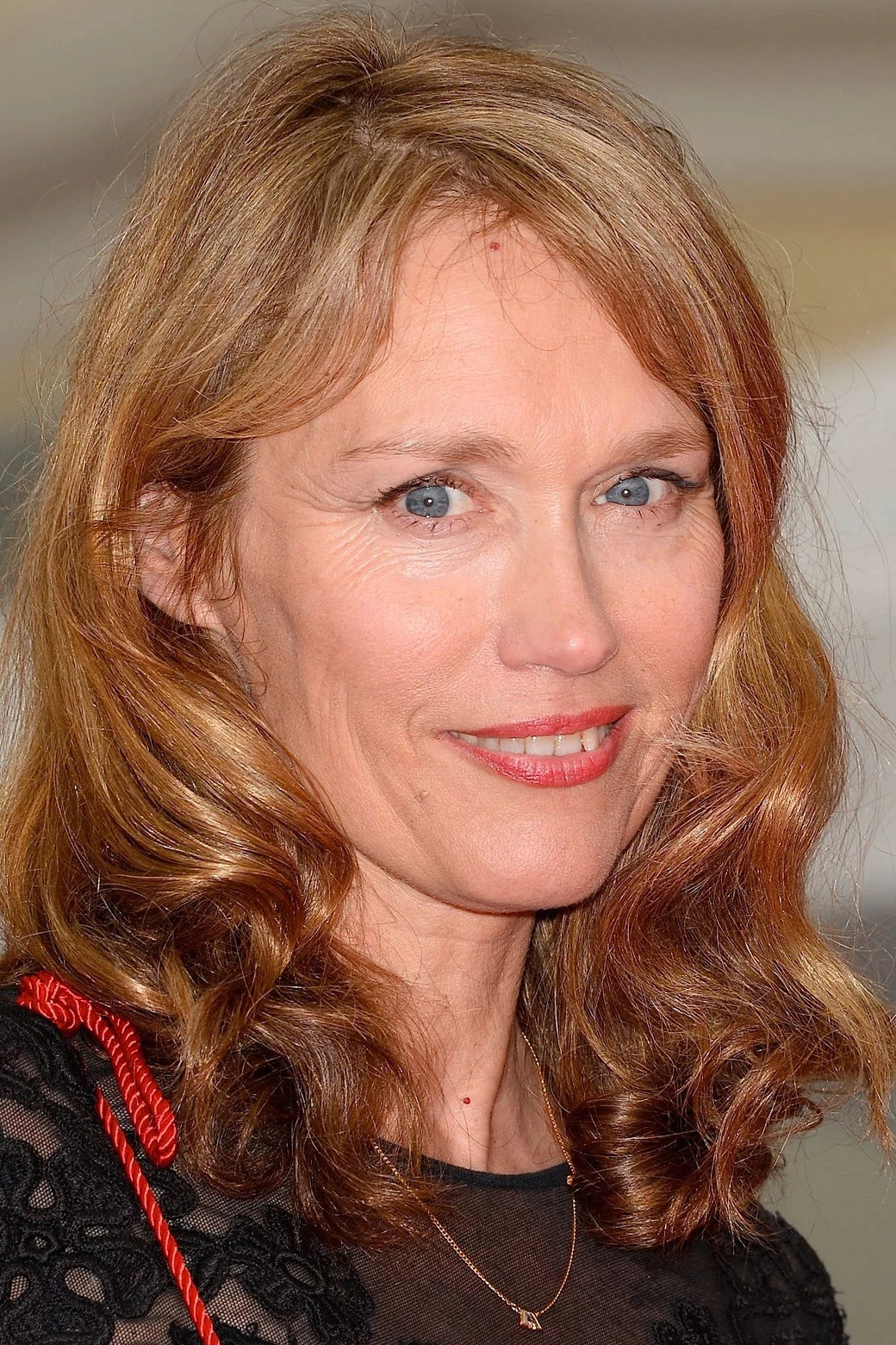 Marianne Basler as Joëlle Lens in À tort ou à raison