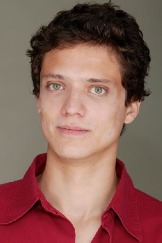 Joachim Salinger as Pierre Cotterelle in Kings & Queen