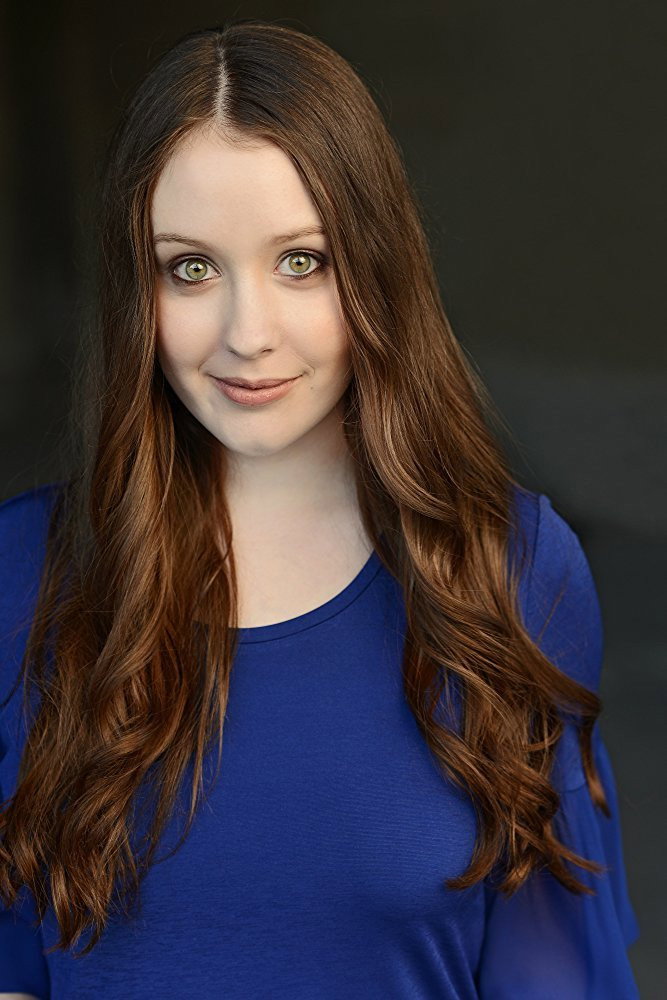 Katherine Evans as Lex Bowen in Prank Night