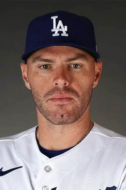 Freddie Freeman as Self in Fight for Glory: 2024 World Series