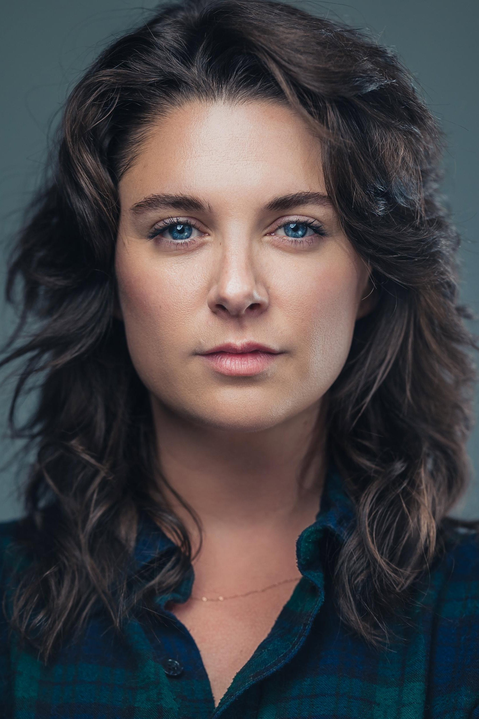 Katelyn McCulloch as Carla in Meg Writes a Reference Letter