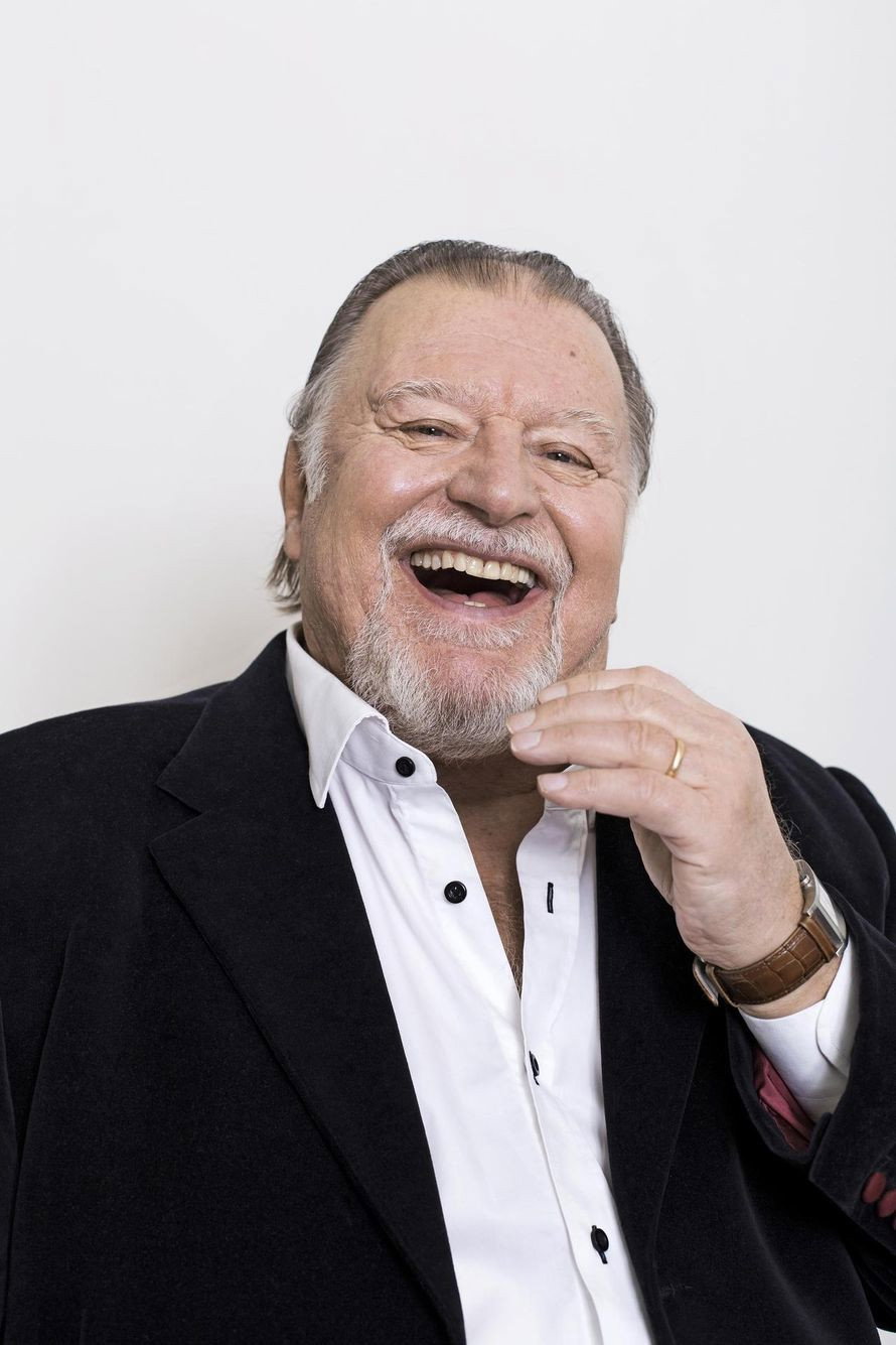 Esko Salminen as Uki Kukkamaa in Raid