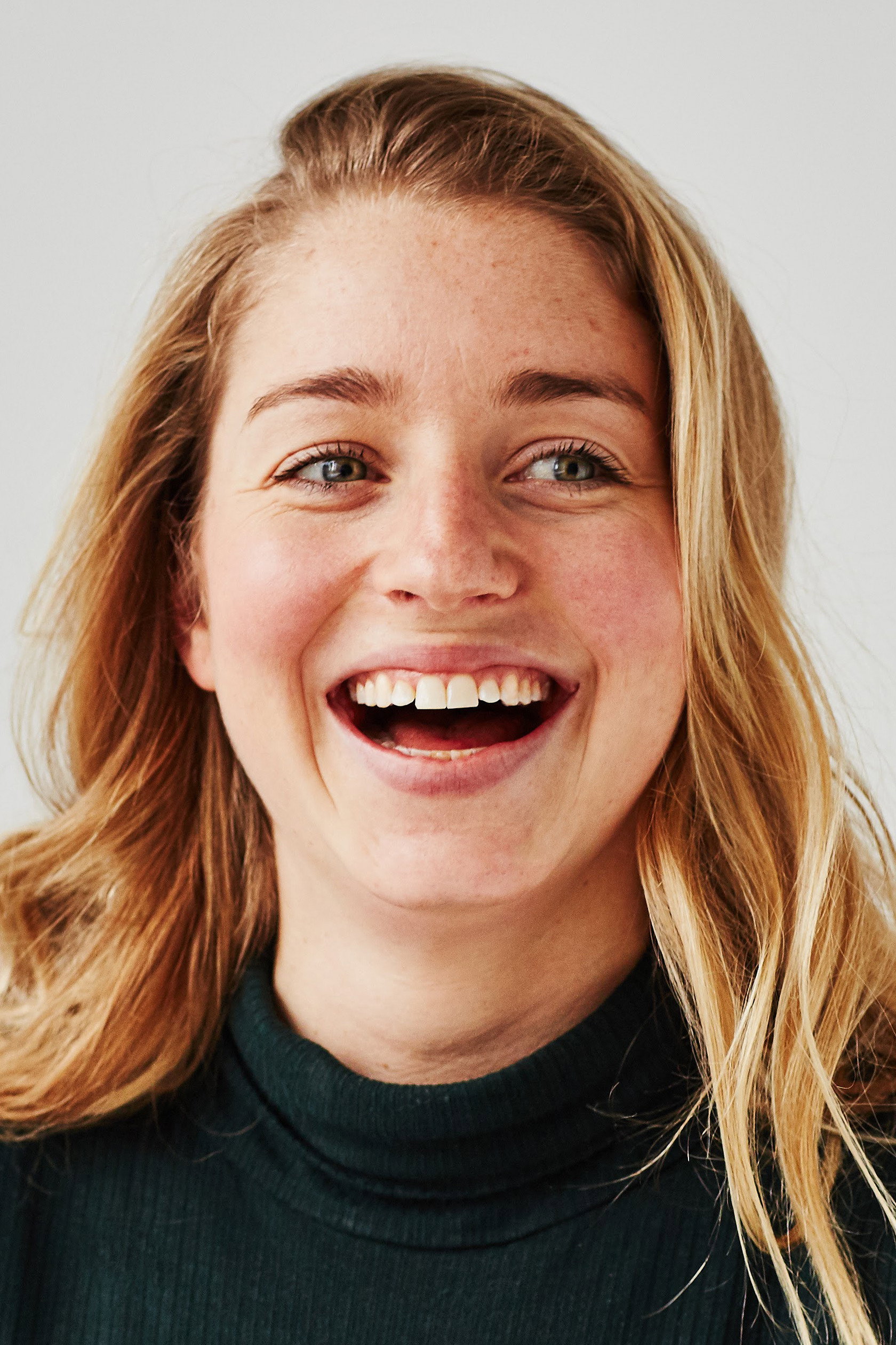 Molly Baz as Self in Making Perfect