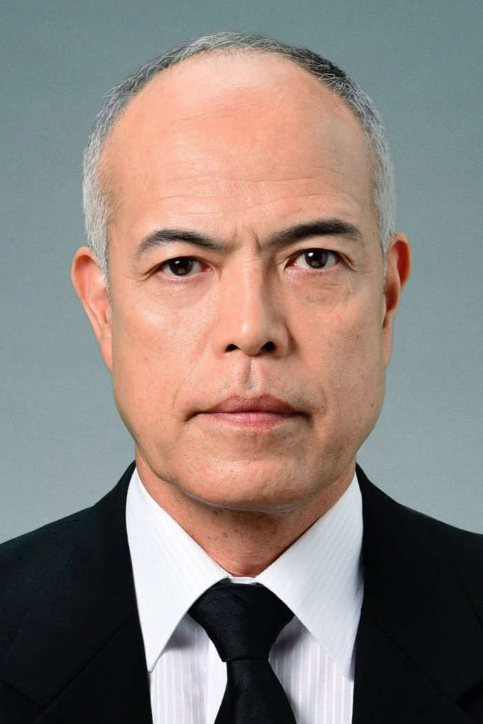 田中要次 as Kumakiri Yusaku in His - I Didn't Think I Would Fall in Love