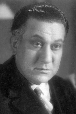 Josef Rovenský as Pavel Bernhard in Diagnosa X