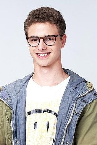 Jakub Zdrójkowski as Nikodem Kowalski in Kowalscy kontra Kowalscy
