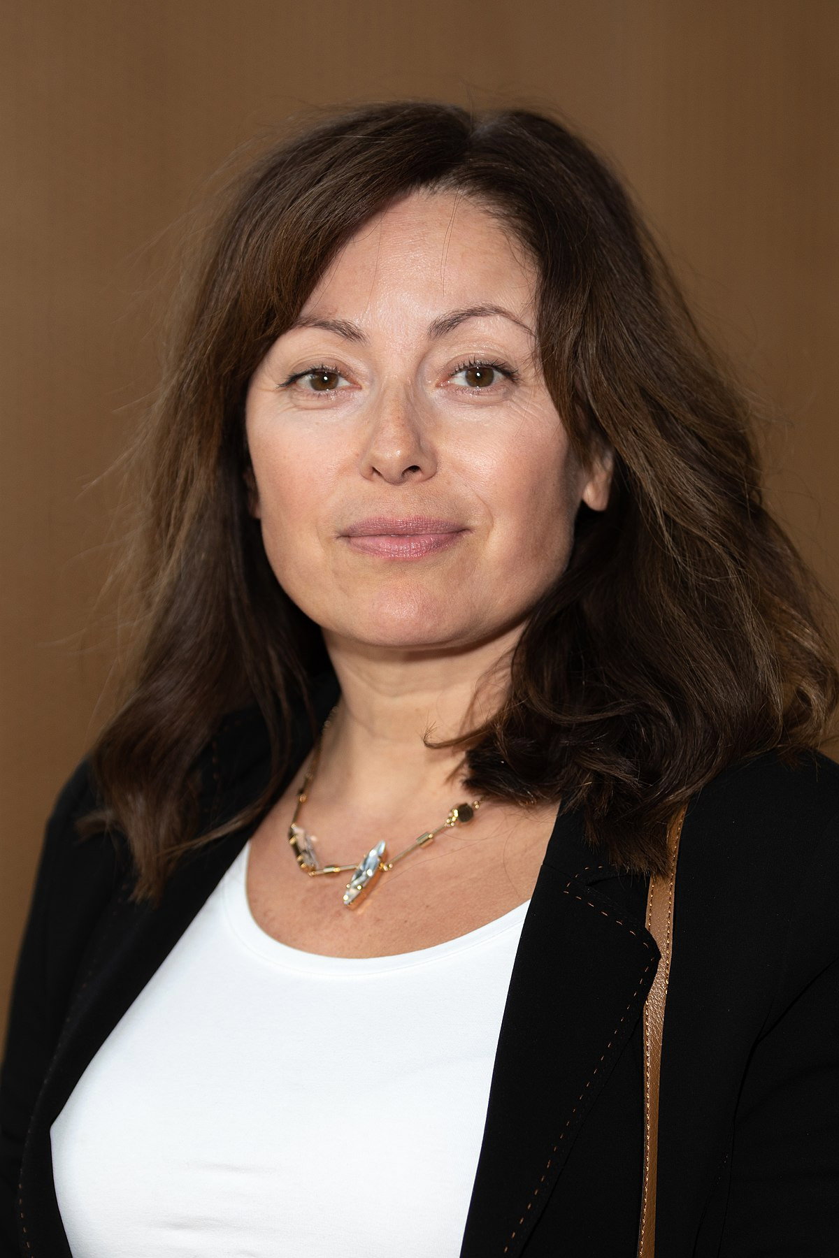 Carolina Vera as Dilek Genc in Die Anwälte