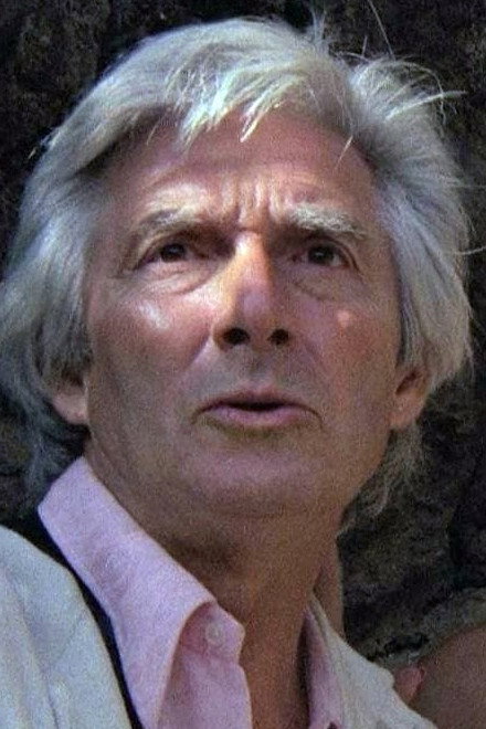 Olivier Mathot as Professor Ramar Gruber in Devil's Kiss