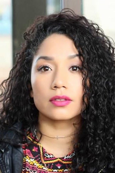 Aja Nicole as Gwen in Bag of Lies
