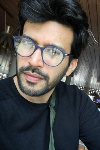 Anjum Sharma as Sharad Shukla in Mirzapur