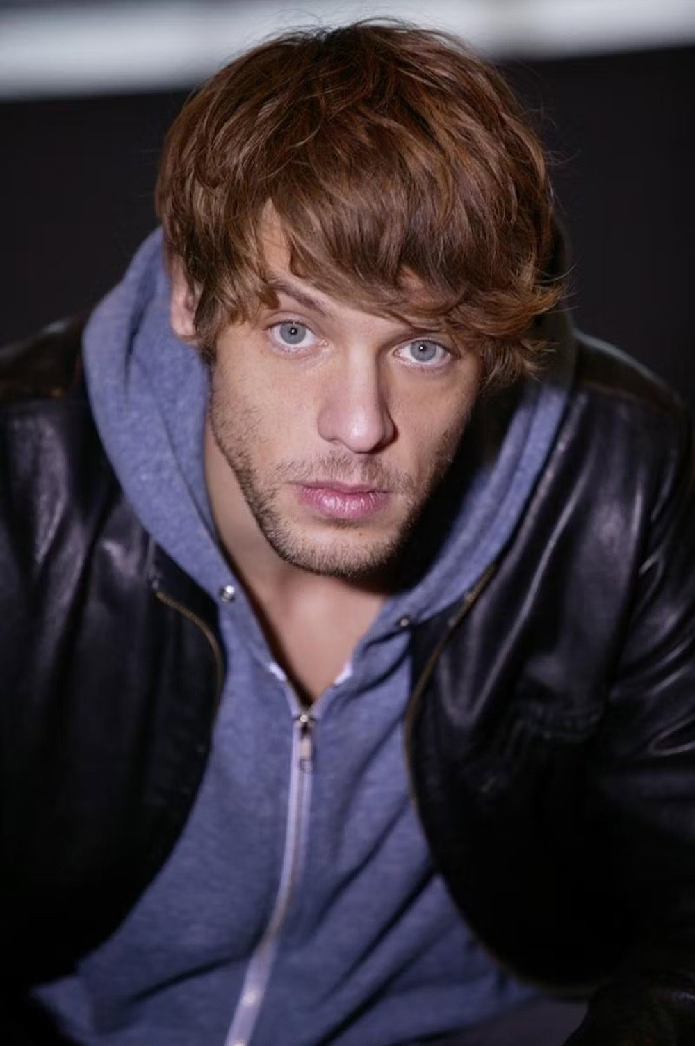 Christoph Humnig as Henning in Boundaries