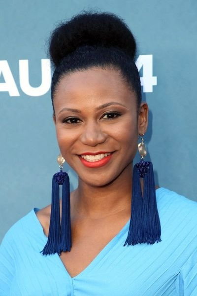 Alana Arenas as Gloria in David Makes Man