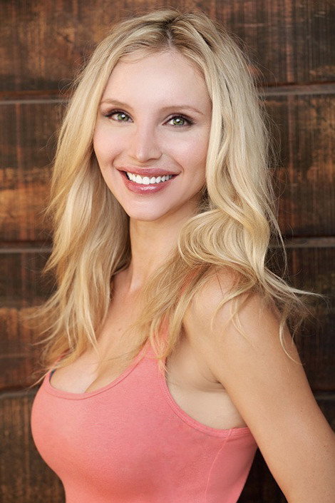 Katya Bakat as Tanya in Shadow Wolves