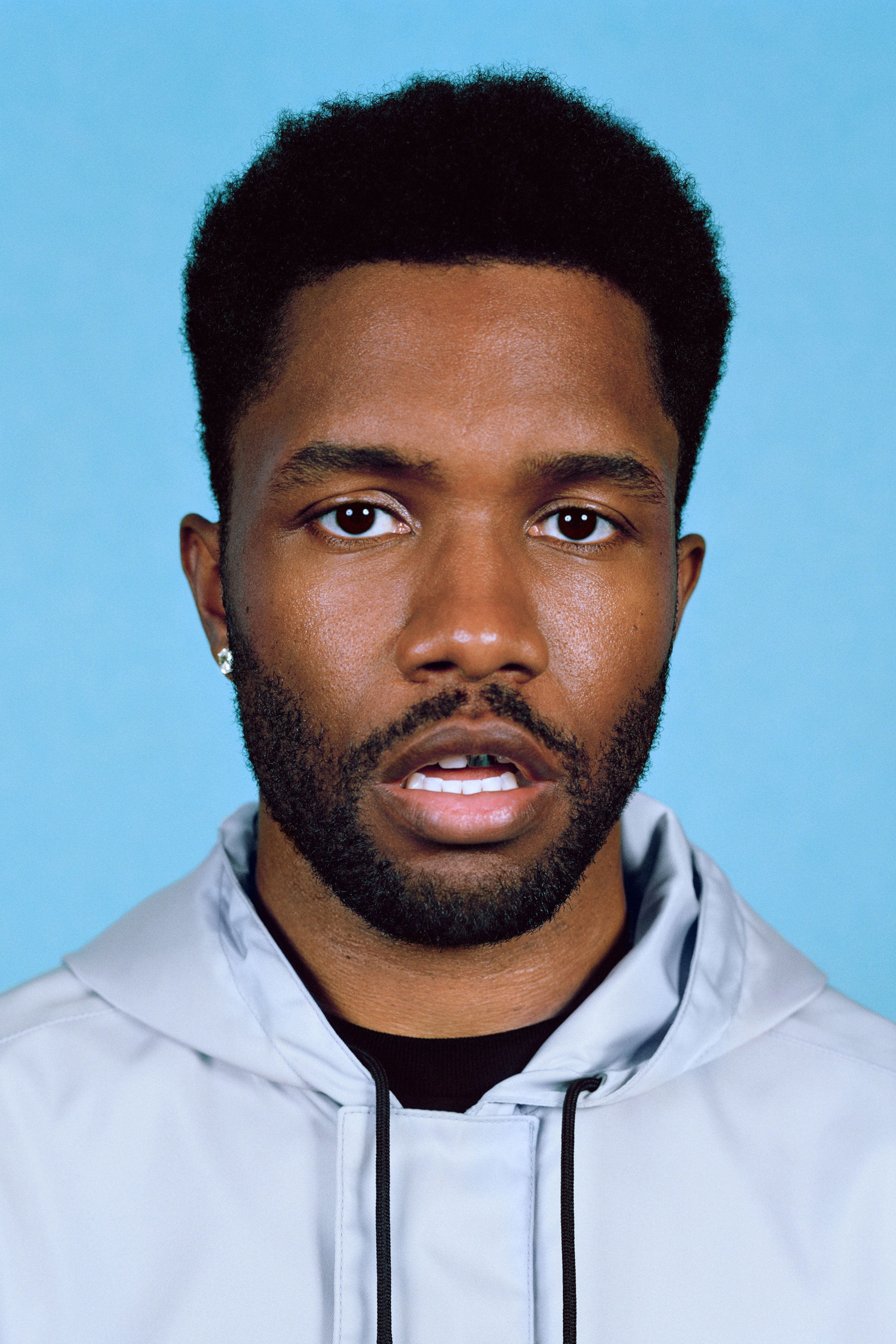 Frank Ocean as Self (voice) in BEYONCÉ