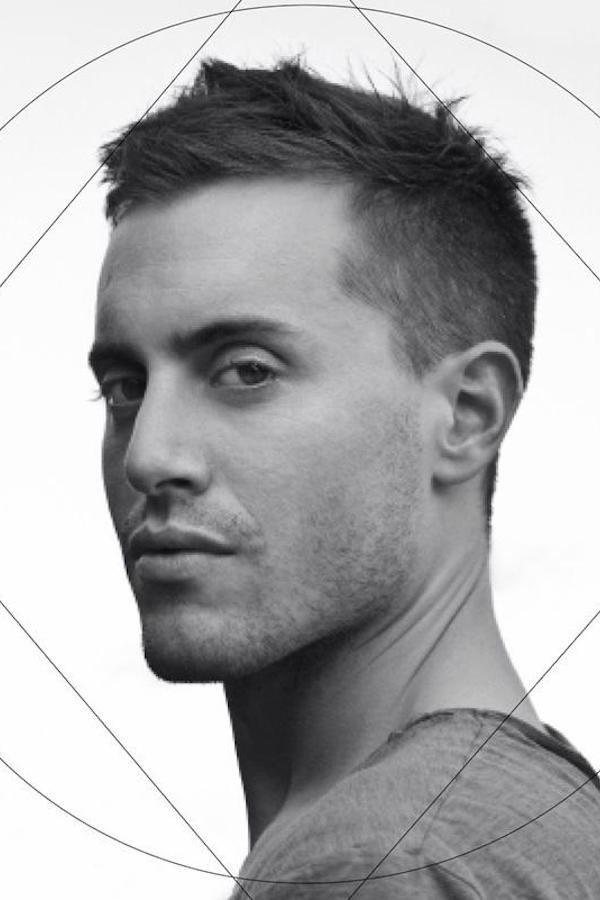 Fabien Ducommun as Cédric in Thomas
