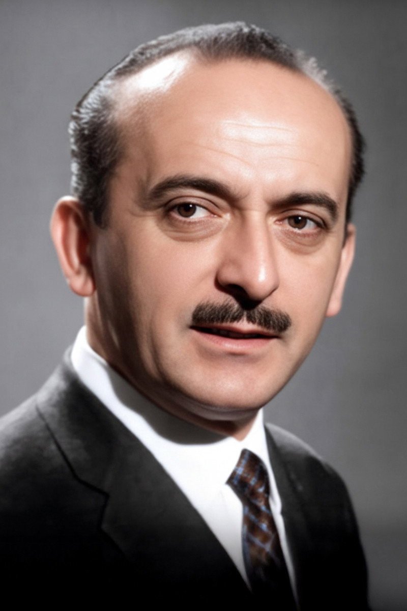 Rıza Tüzün as (Tevhid Bilge Seslendirmesi) in Hayatın Gerçek Tadı