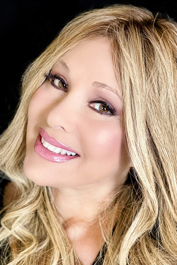 Rhonda Shear as Self in AGFA Mystery Mixtape #1