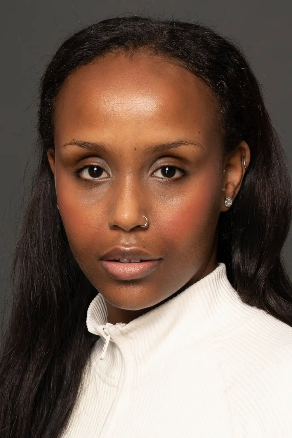 Ayan Ahmed as Nimco in The Home