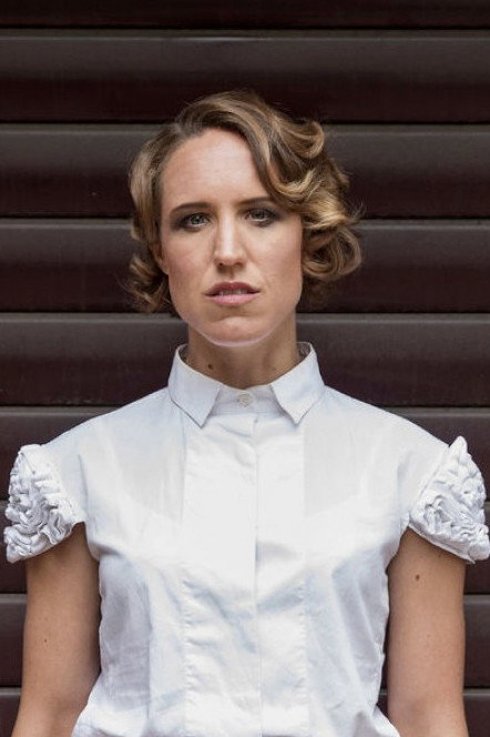 Annika Meier as Cora Felser in I'm Your Man