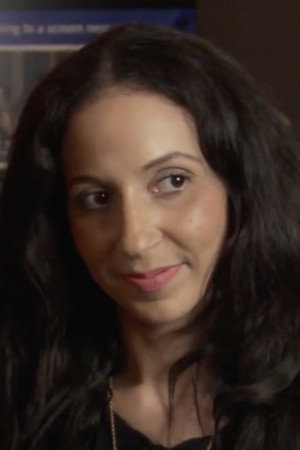 Fadia Nadda as Lingerie Girl in Inescapable