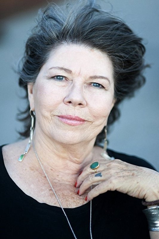 Jo Harvey Allen as Self in Without Getting Killed or Caught
