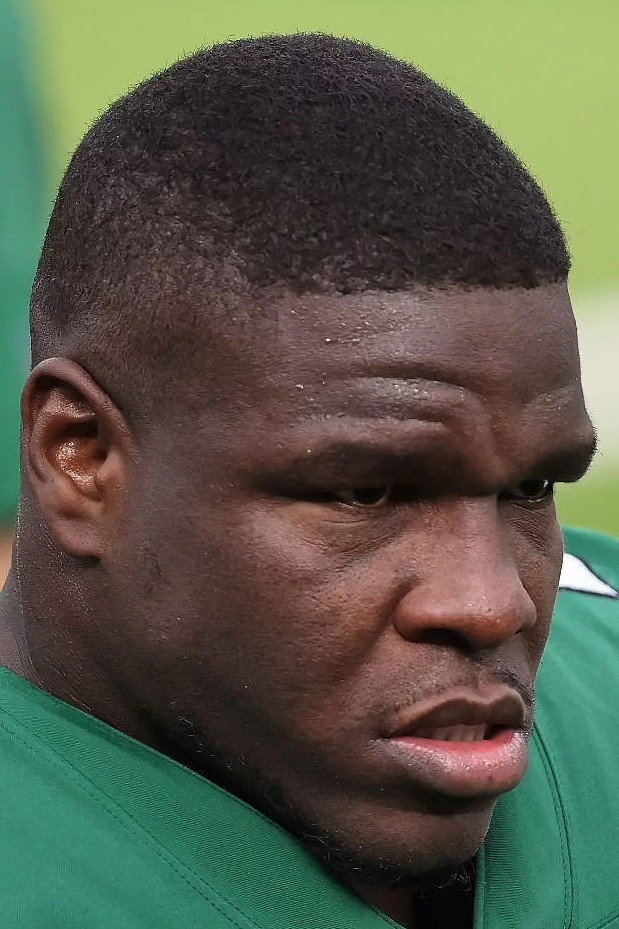 Frank Gore as Self in Jake Paul vs. Tyron Woodley II
