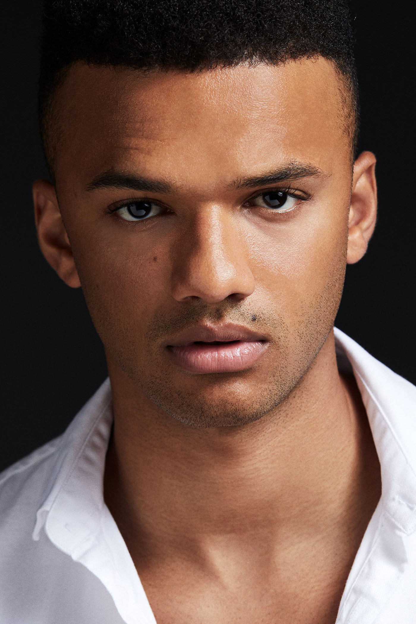 Petrice Jones as Scot Cavendish in Locke & Key
