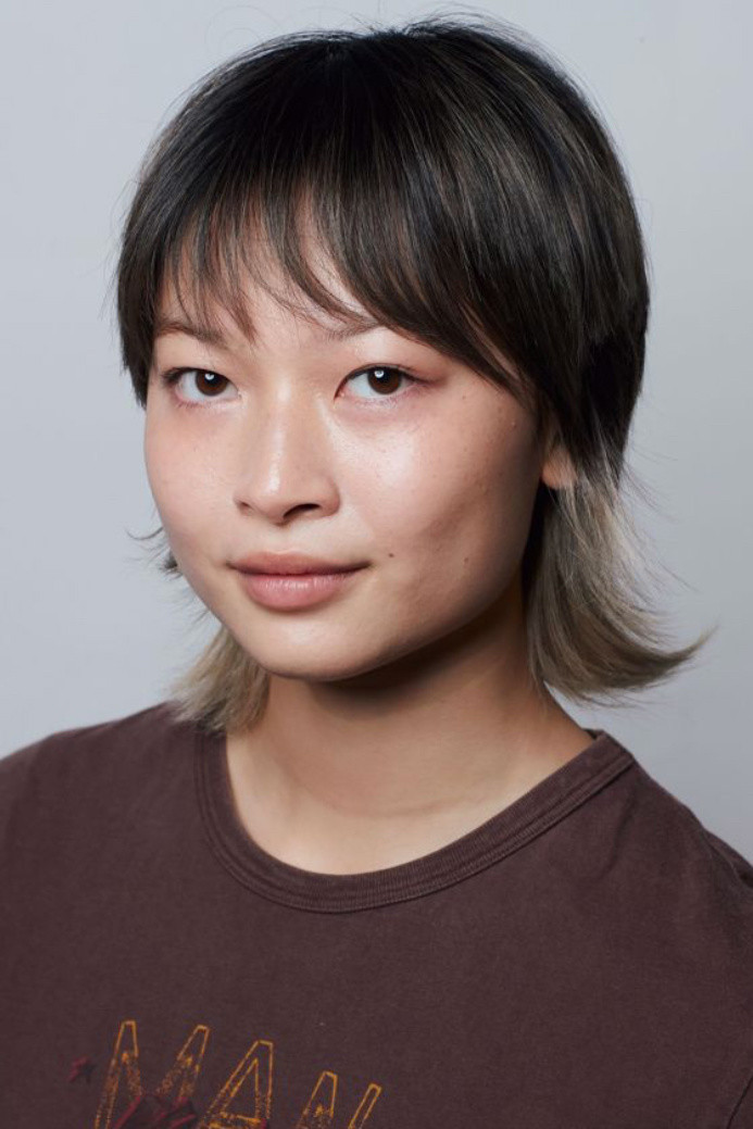 Gemma Chua-Tran as Janessa in Back of the Net