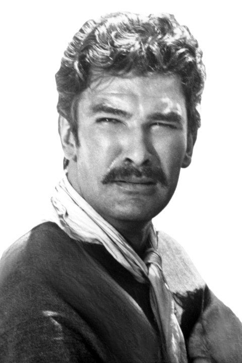 Daniel Martín as Richard in Devil's Kiss