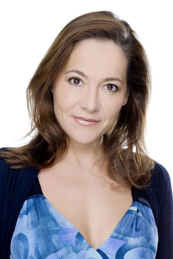 Monica Weinzettl as Monika Tränkler in Trautmann