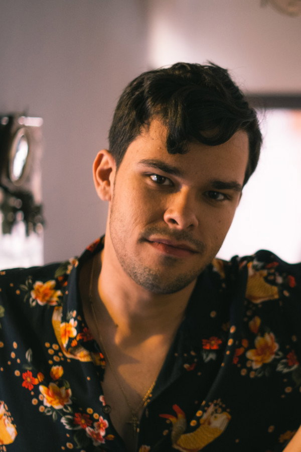 PJ Martínez as Detective Privado in Wednesday