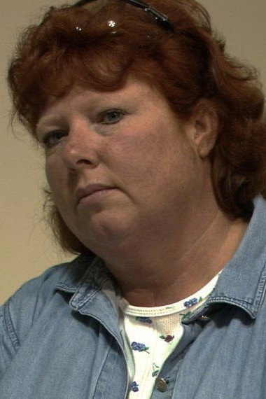 Debbie Doebereiner as Martha in Bubble