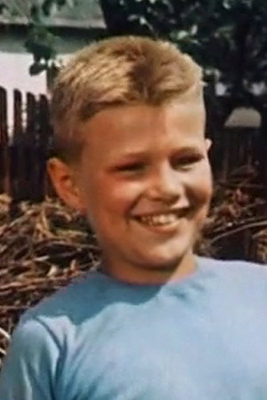 Peter Schmidt as Henry Olfers in Septembergewitter