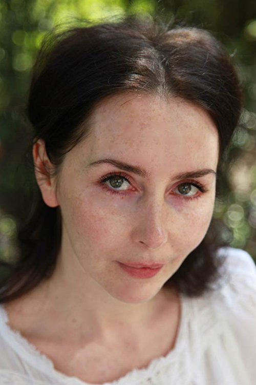 Geraldine O'Rawe as Sofia in Seven & Me