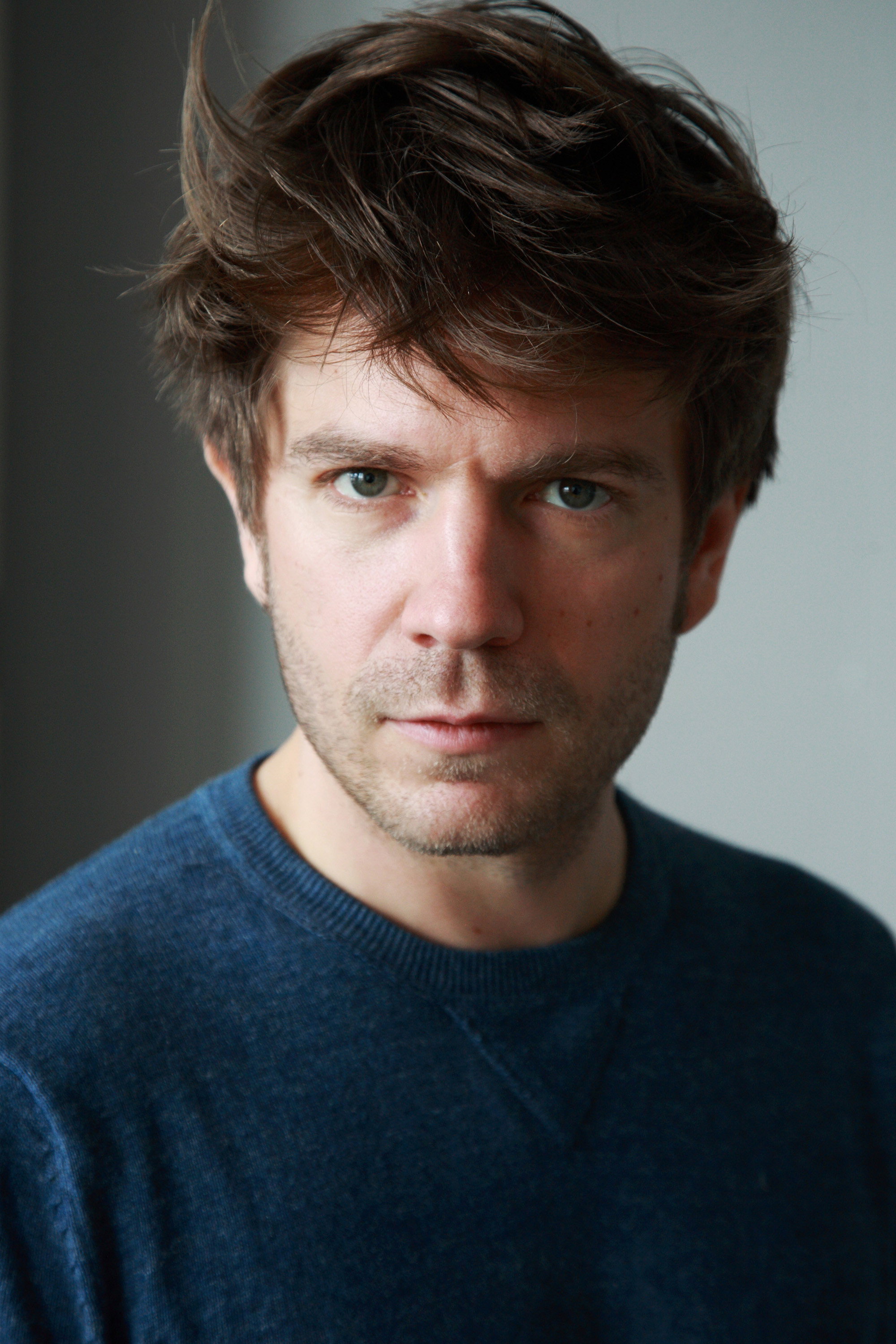 Luke Wilkins as Karl-Heinz in A2 Racer