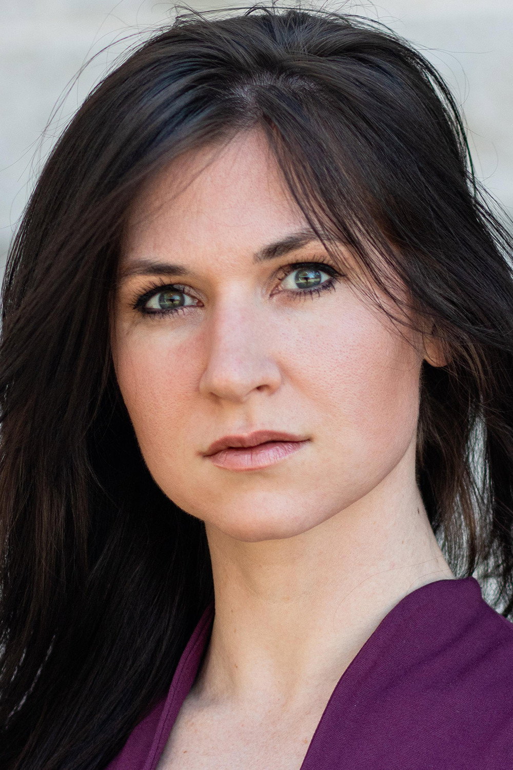 Allison Robertson as Justine in The Accountant²