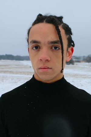 Joel Valois as Ade in The Famished Road