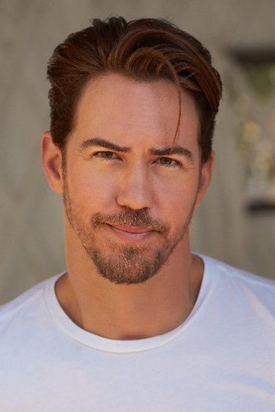 Wes Ramsey as Fork in Brotherhood of Blood