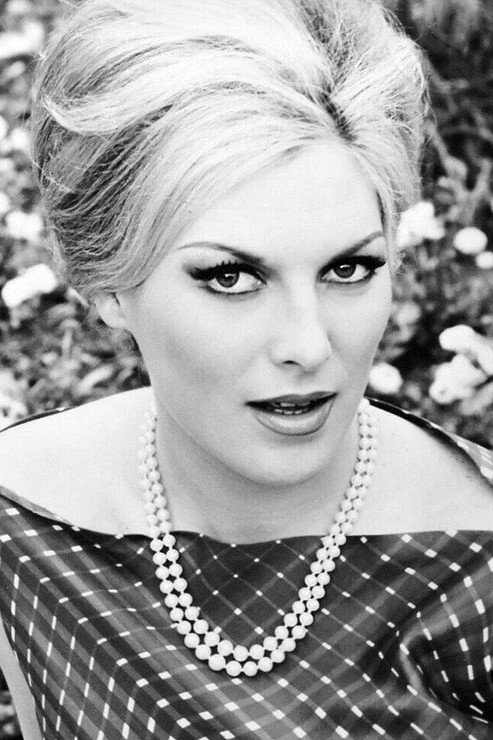 Graziella Granata as Hostess in Run for Your Wife