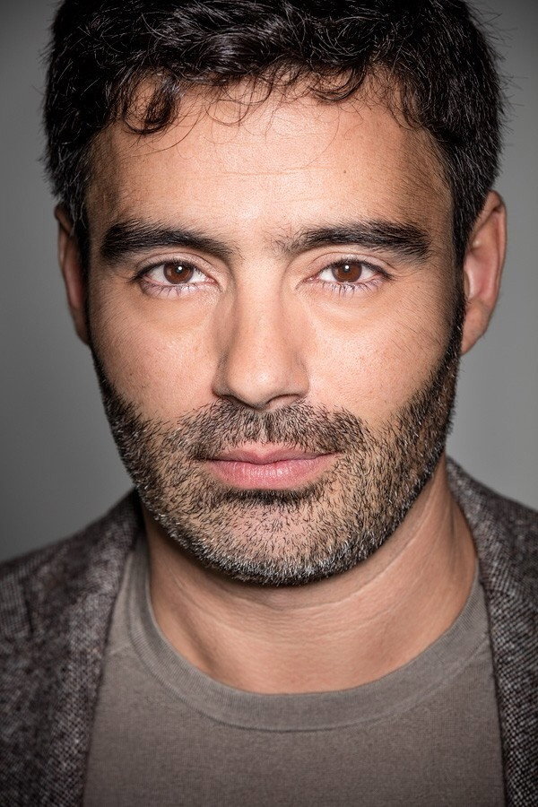 Ivo M. Ferreira as Self in Fantasmas do Império