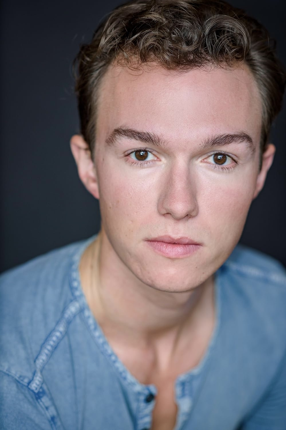 Luke Bosco as Male Counselor in Janet Planet