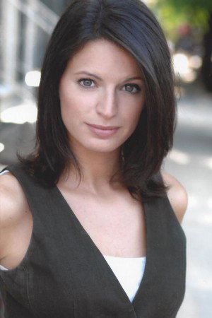 Jackie Burns as Daphne Meyerson in The Magnificent Meyersons