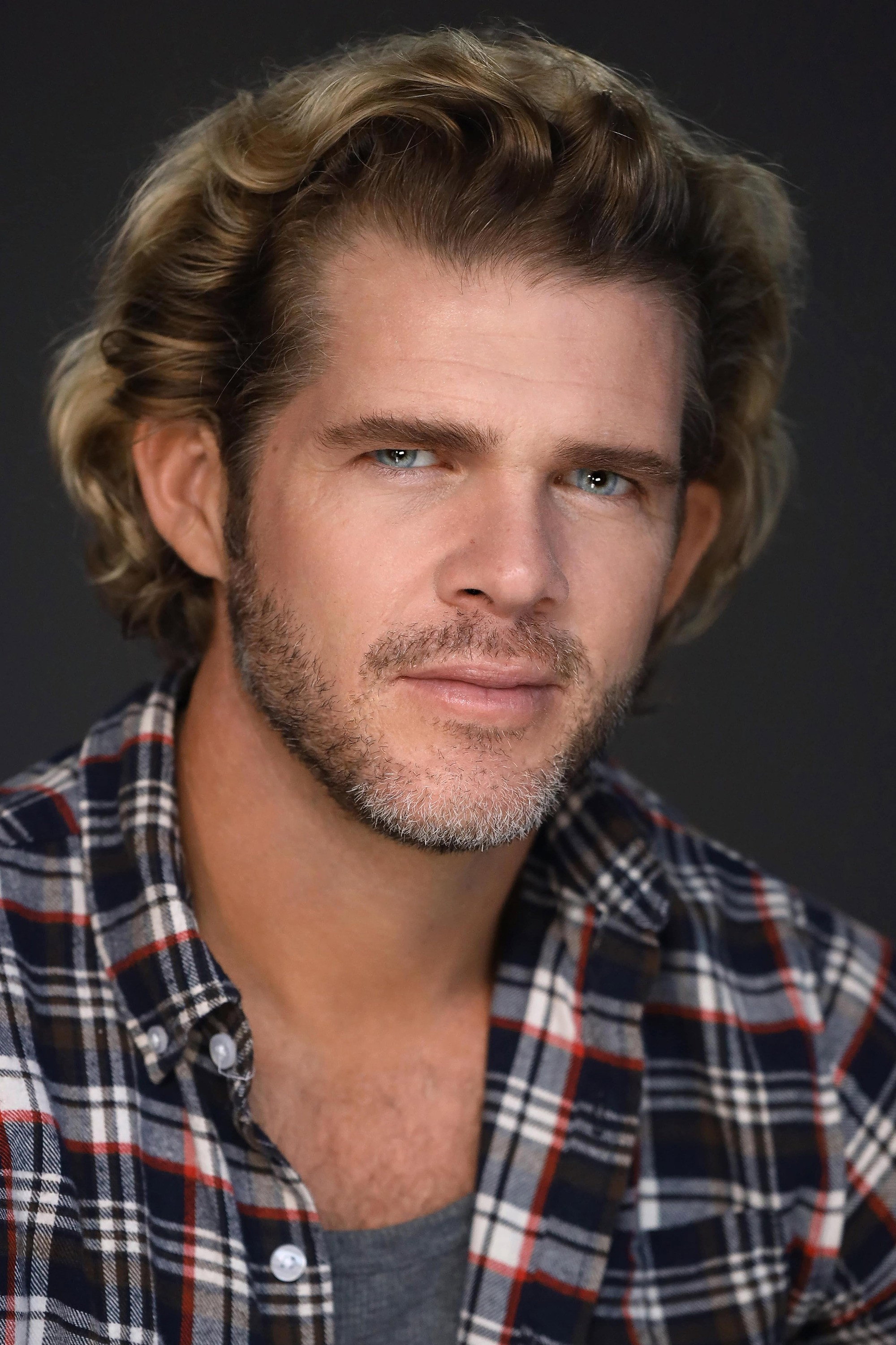 Jake Jensen as Frederick Williams in RE-Artists