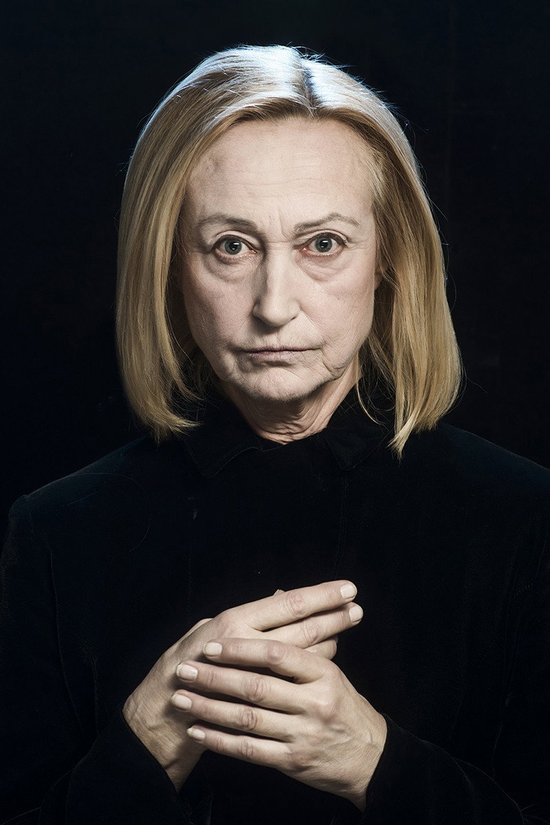 Jūratė Onaitytė as Lora in Cinephilia